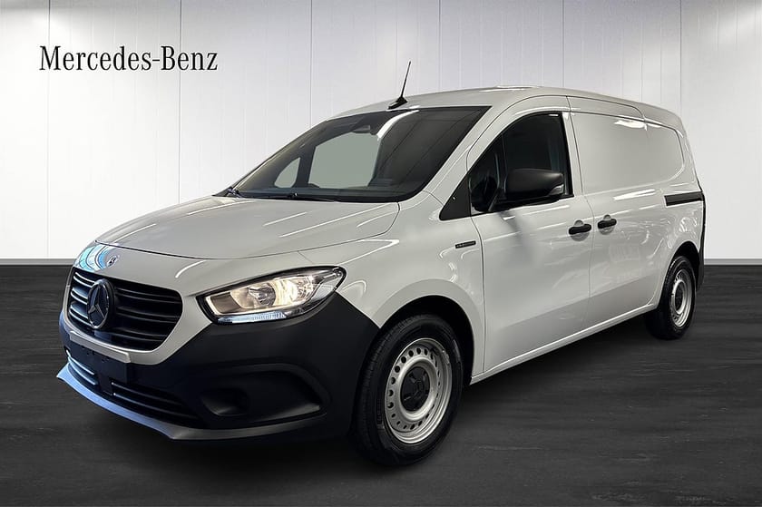 Bild 1 av Mercedes-Benz eCitan