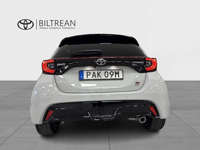 Bild 5 av Toyota Yaris Hybrid
