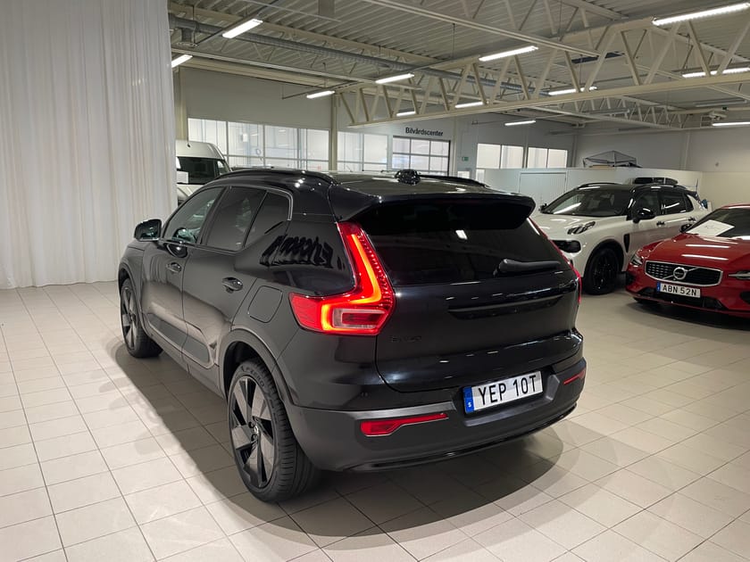 Bild 5 av Volvo EX40 Single Motor Extended Range