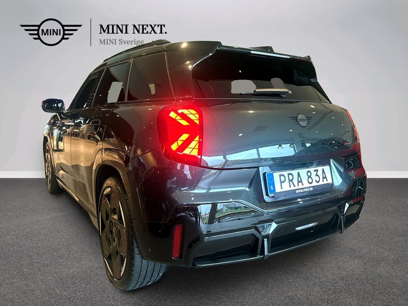 Bild 5 av MINI John Cooper Works Aceman