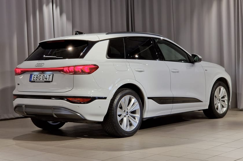 Bild 4 av Audi Q6 e-tron performance
