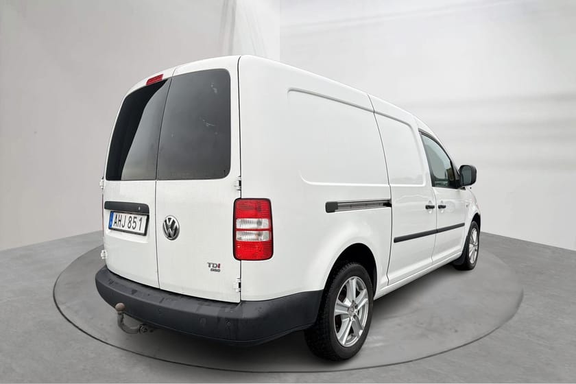 Bild 3 av Volkswagen Caddy Maxi Panel Van