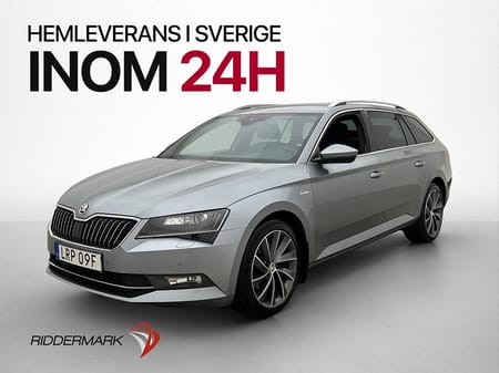 Škoda Superb Kombi