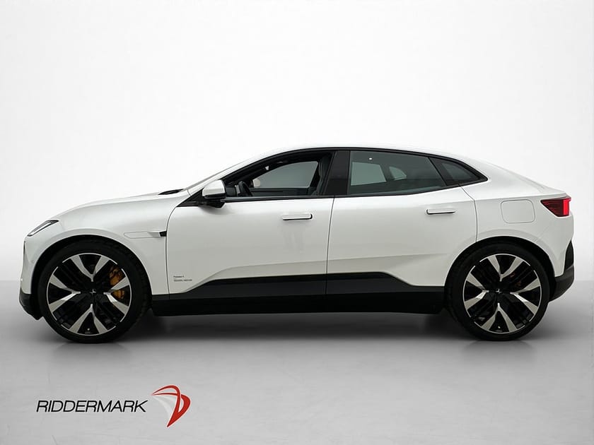 Bild 5 av Polestar 4 Coupé Long range Dual motor