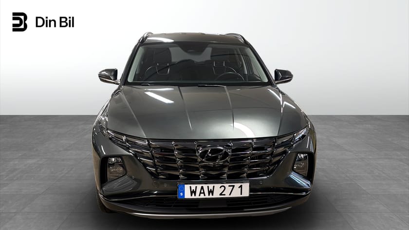 Bild 4 av Hyundai Tucson Hybrid AWD