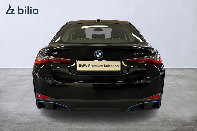 Bild 4 av BMW i4 eDrive40 Gran Coupé