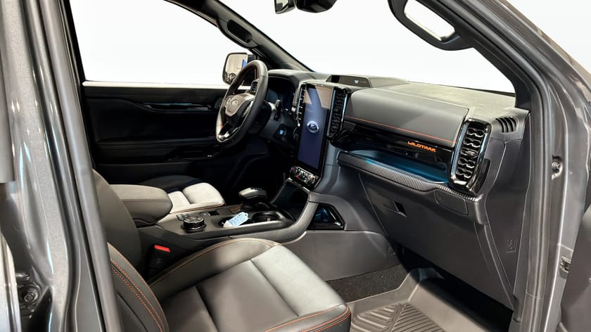 Bild 3 av Ford Ranger PHEV