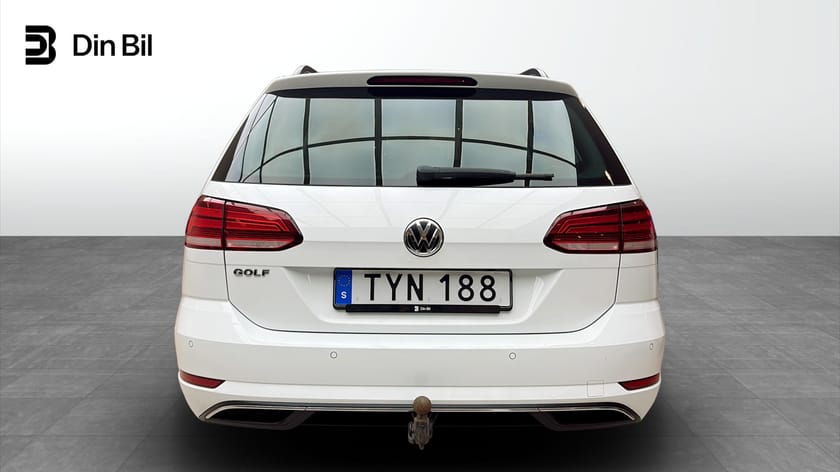 Bild 5 av Volkswagen Golf Sportscombi