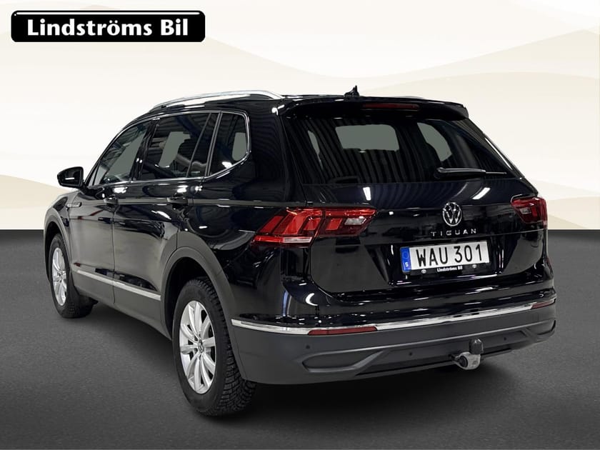 Bild 4 av Volkswagen Tiguan Allspace 7-sätes