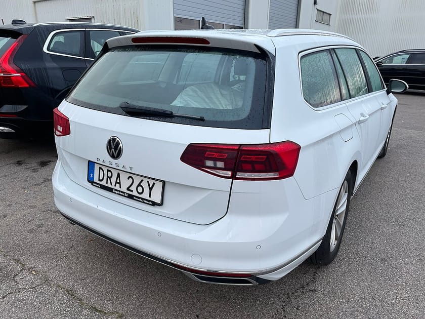 Bild 3 av Volkswagen Passat Sportscombi