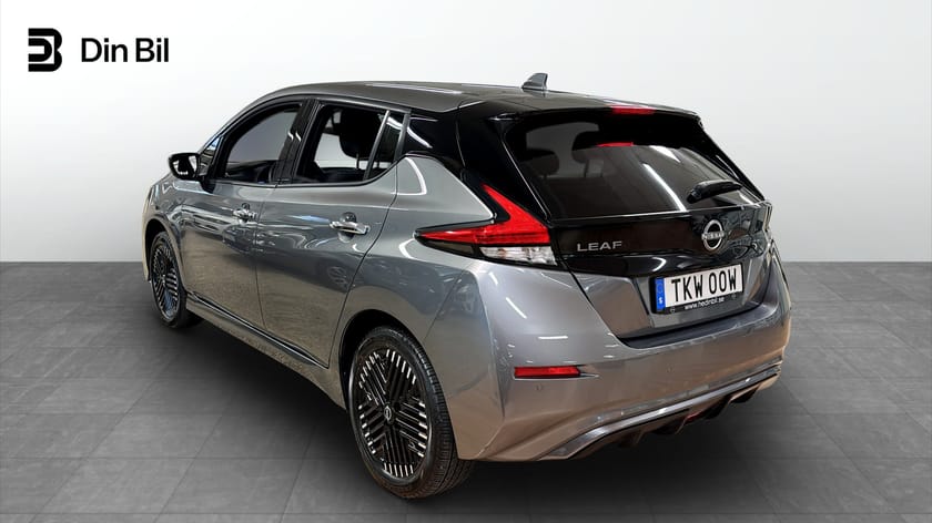 Bild 3 av Nissan Leaf e+