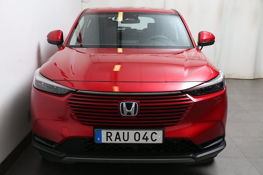 Bild 5 av Honda HR-V e:HEV