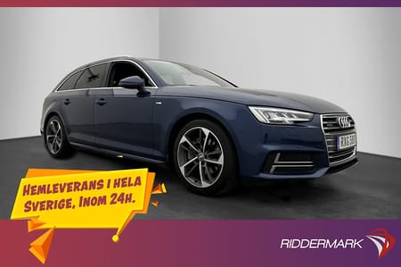 Audi A4 Avant