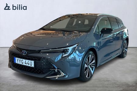Toyota Corolla Touring Sports Hybrid