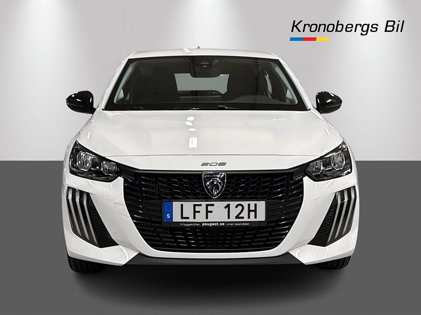 Bild 2 av Peugeot 208 HYBRID 100