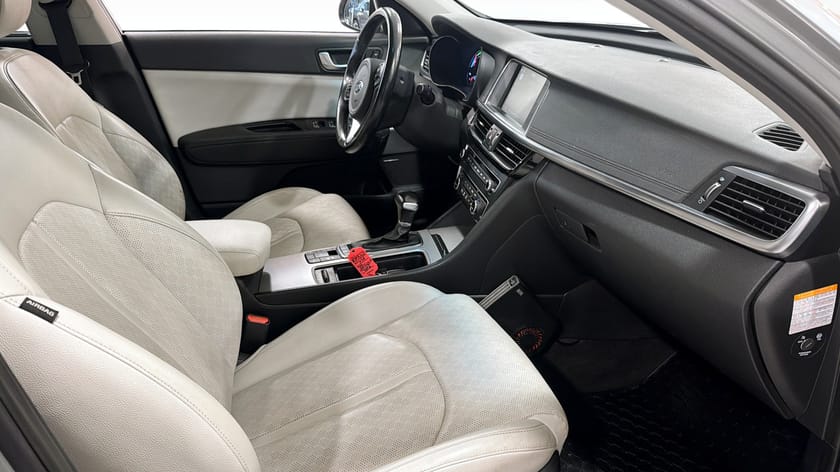 Bild 3 av Kia Optima Sport Wagon Plug-in Hybrid