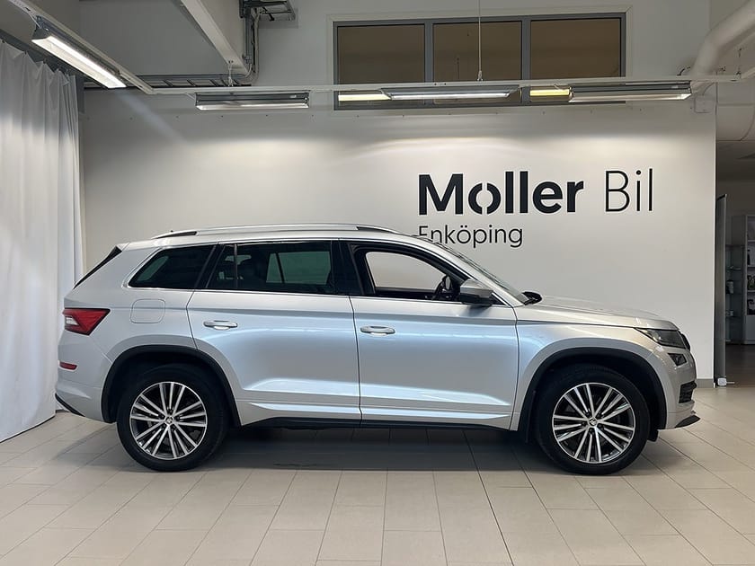 Bild 3 av Škoda Kodiaq 7-Seater