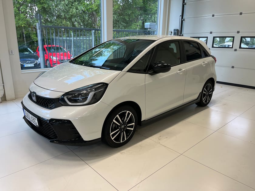 Bild 2 av Honda Jazz e:HEV