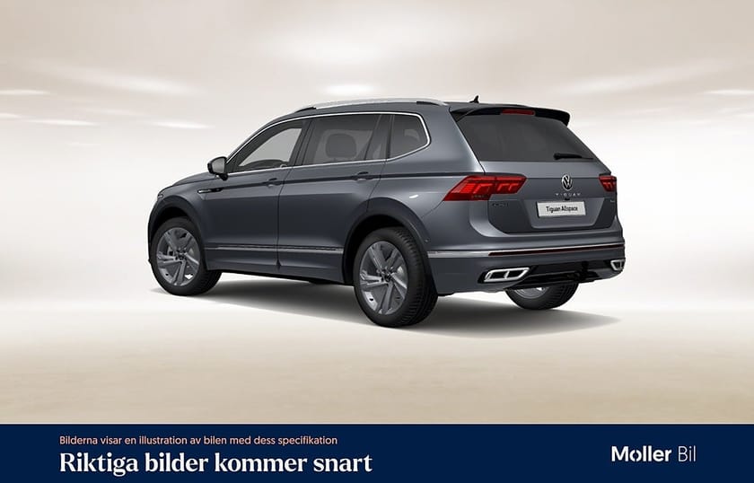 Bild 5 av Volkswagen Tiguan Allspace 7-sätes