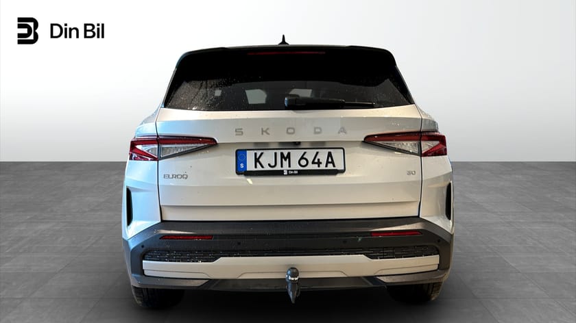 Bild 5 av Škoda Elroq 60