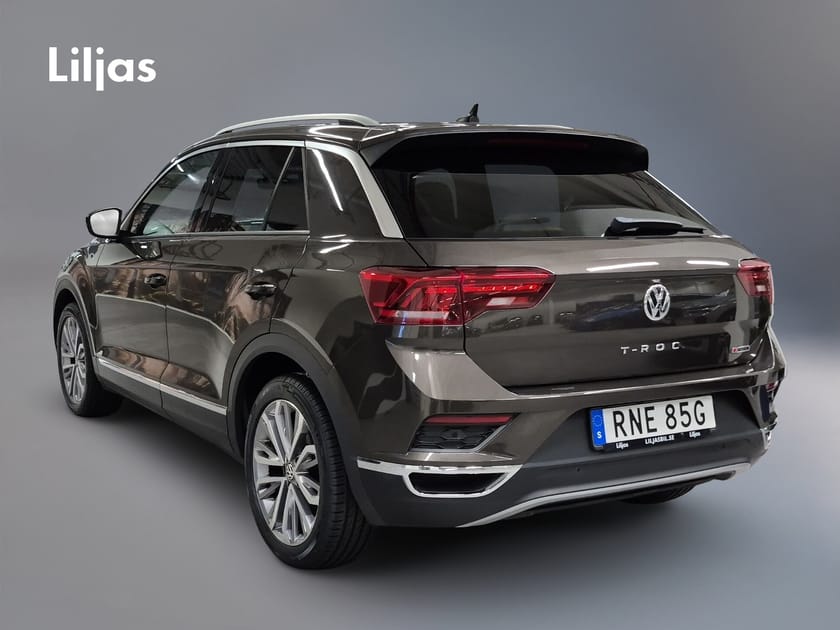 Bild 3 av Volkswagen T-Roc