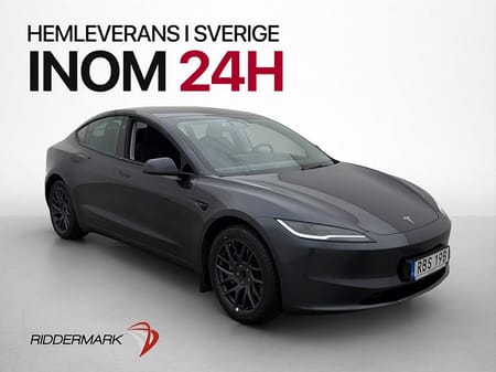 Tesla Model 3 Long Range RWD