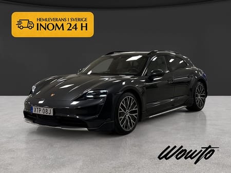Porsche Taycan 4S Cross Turismo