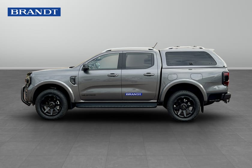 Bild 5 av Ford Ranger PHEV