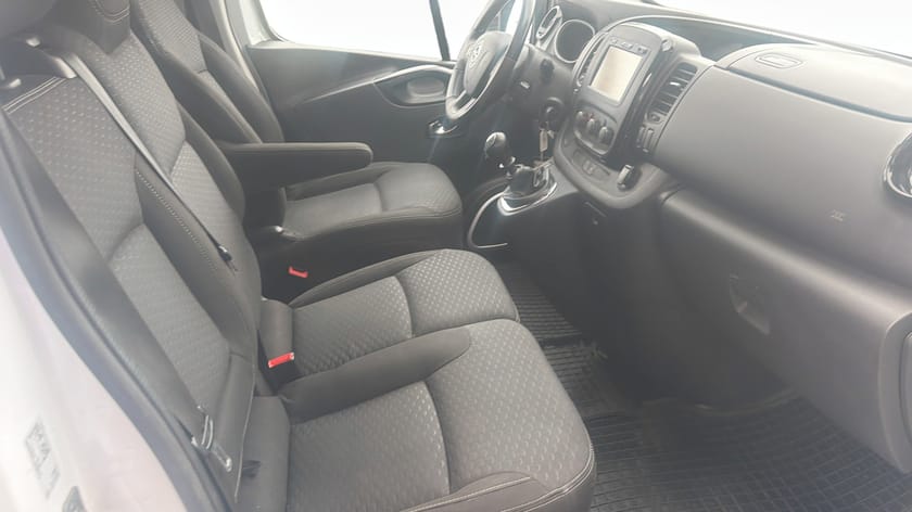 Bild 3 av Opel Vivaro Skåpbil