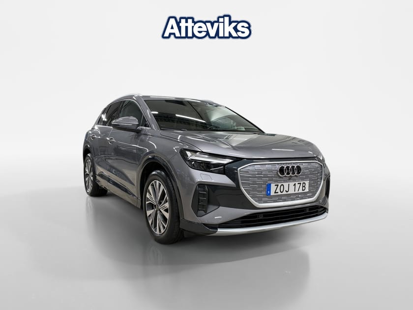 Bild 1 av Audi Q4 45 e-tron quattro