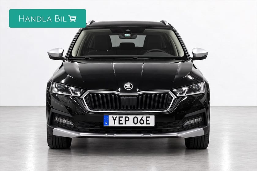 Bild 3 av Škoda Octavia Scout