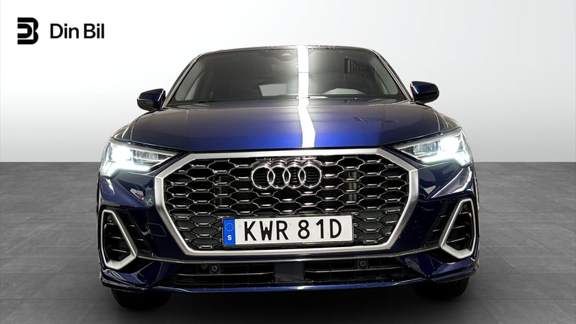 Bild 5 av Audi Q3 Sportback 45 TFSI e