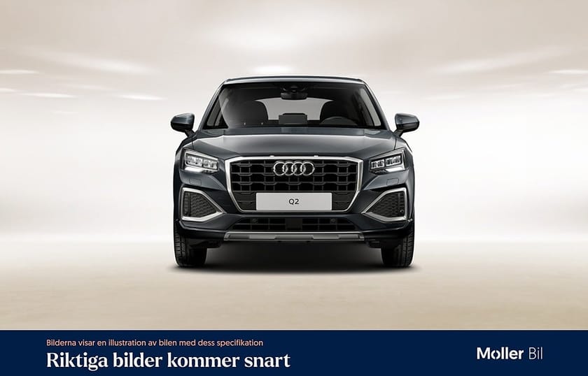 Bild 3 av Audi Q2 35 TFSI