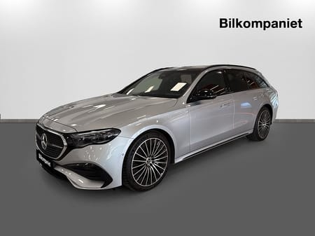 Mercedes-Benz E 300 de 4MATIC T