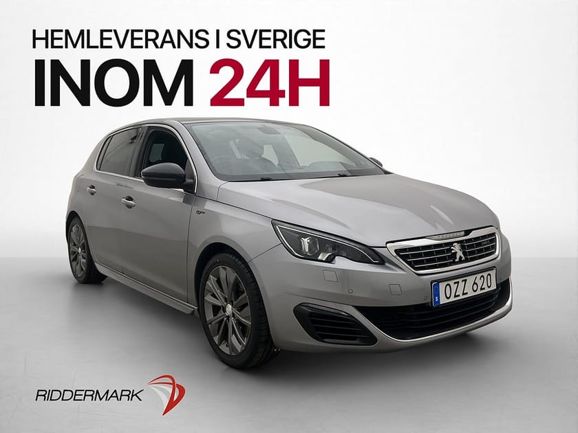 Bild 3 av Peugeot 308 GT