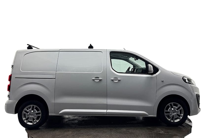Bild 5 av Citroën Jumpy Van IP
