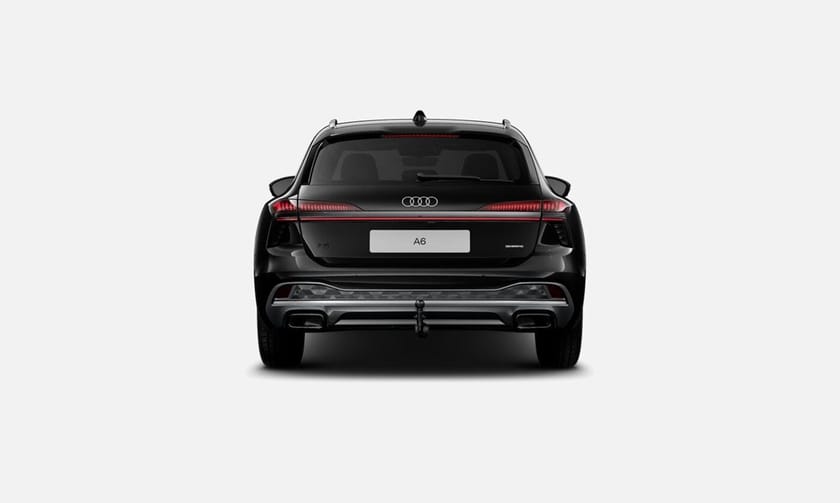 Bild 2 av Audi A6 Avant e-hybrid quattro