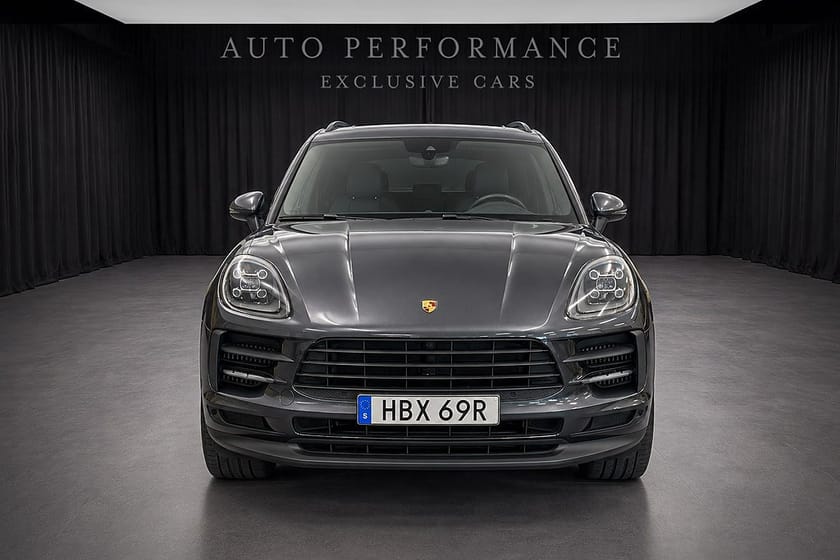 Bild 4 av Porsche Macan S