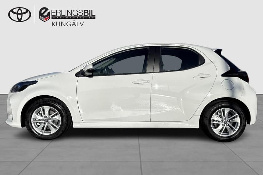 Bild 3 av Toyota Yaris Hybrid 115