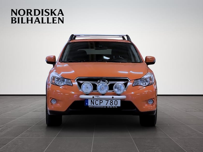 Bild 2 av Subaru XV