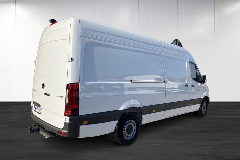 Bild 3 av Mercedes-Benz Sprinter 317 CDI RWD Panel Van