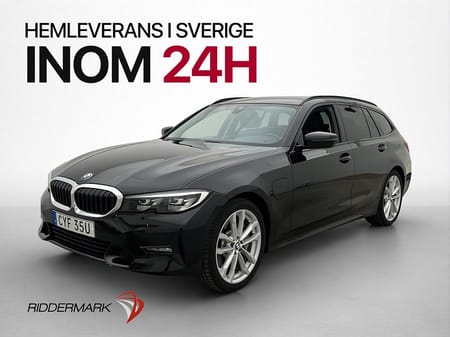 BMW 330e xDrive Touring