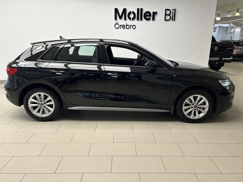 Bild 4 av Audi A3 Sportback 35 TFSI