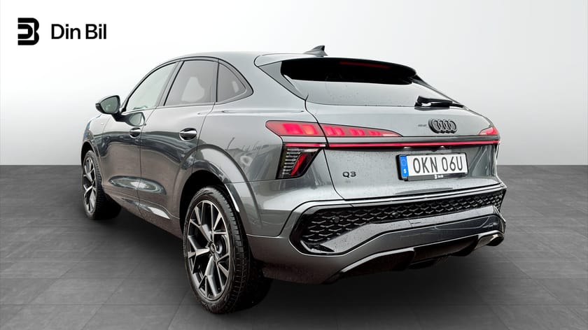 Bild 3 av Audi Q3 Sportback