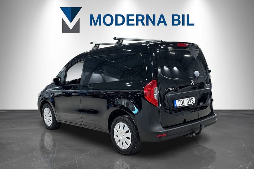 Bild 4 av Mercedes-Benz Citan 110 CDI