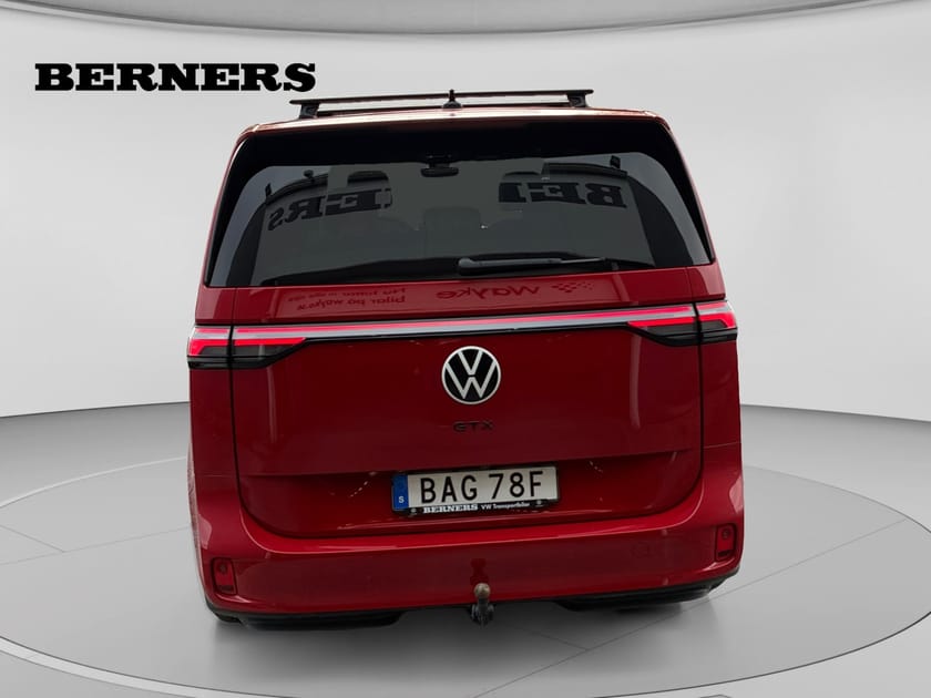 Bild 4 av Volkswagen ID. Buzz GTX LWB