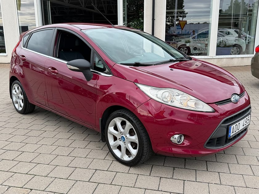 Bild 3 av Ford Fiesta