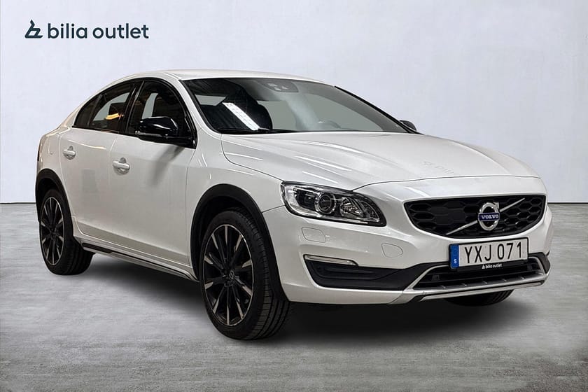 Bild 4 av Volvo S60 Cross Country