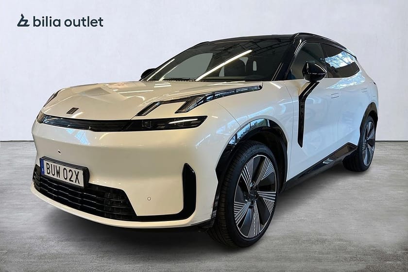 Bild 1 av Lynk & Co 08 PHEV