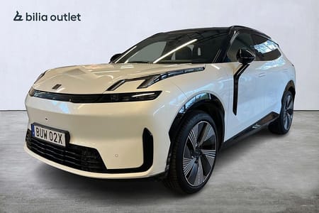 Lynk & Co 08 PHEV